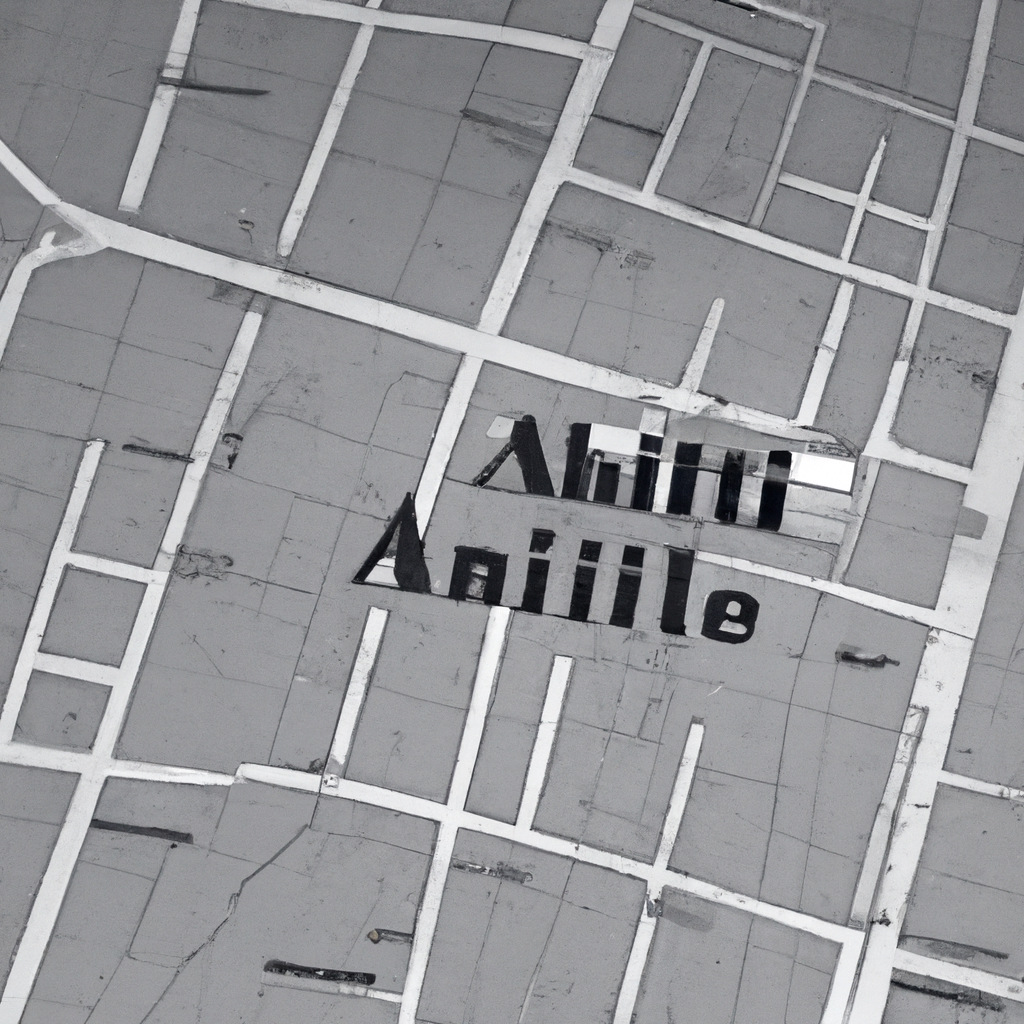 Mapa estático del estudio en Providencia, Santiago — Imagen generada por IA con referencia de calles y zonas